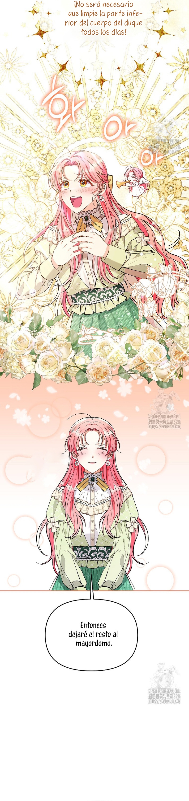 ¿Pensé que eras un esposo con tiempo limitado? Capítulo 8 - Page 18