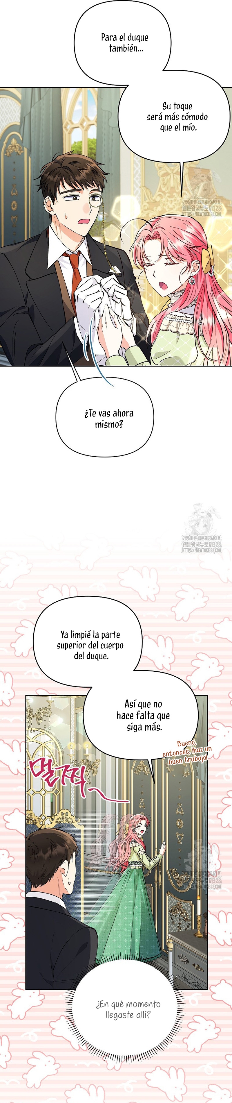 ¿Pensé que eras un esposo con tiempo limitado? Capítulo 8 - Page 19