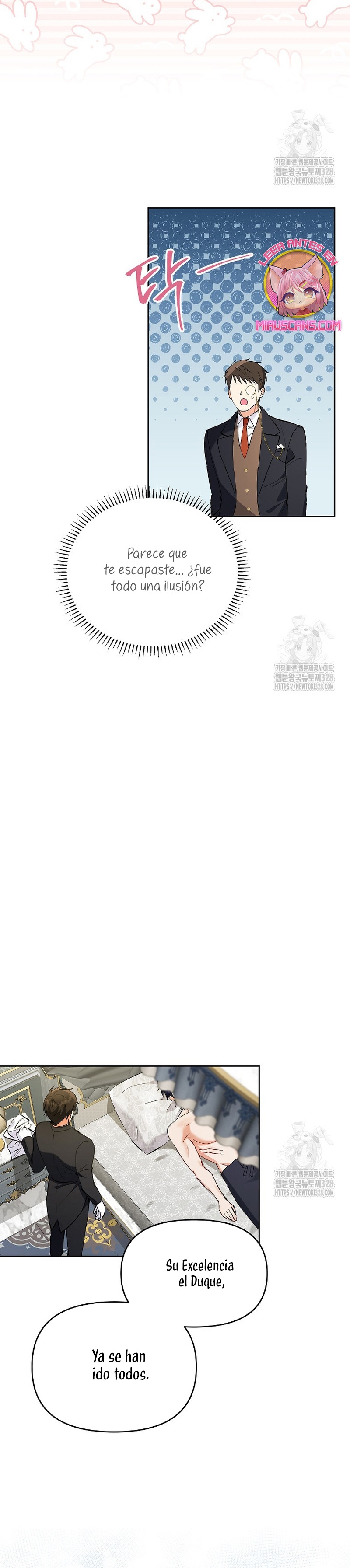 ¿Pensé que eras un esposo con tiempo limitado? Capítulo 8 - Page 20