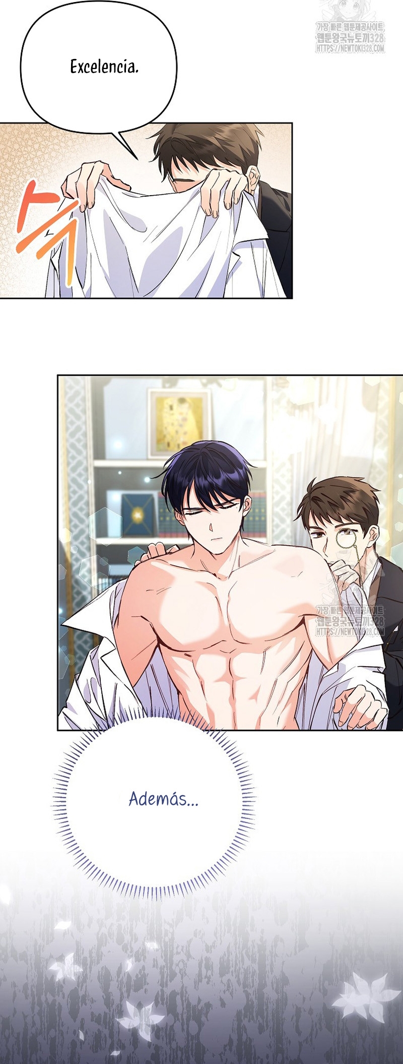 ¿Pensé que eras un esposo con tiempo limitado? Capítulo 8 - Page 23