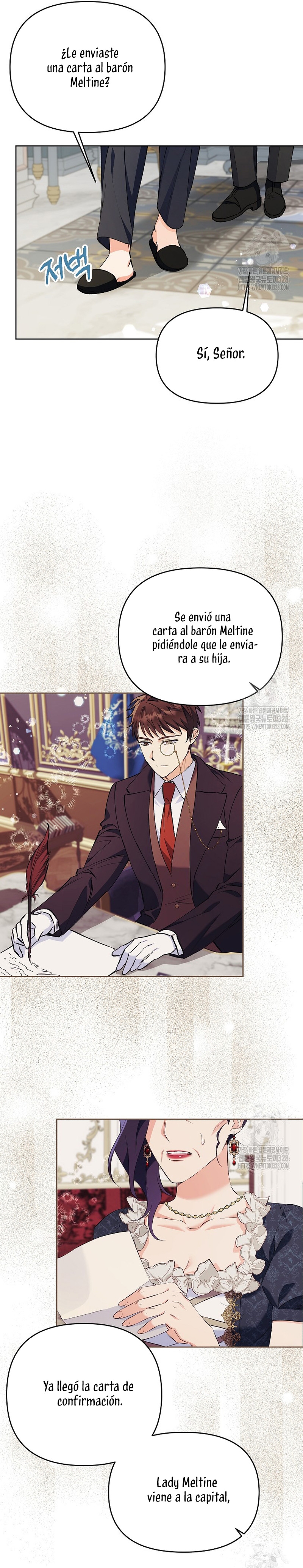 ¿Pensé que eras un esposo con tiempo limitado? Capítulo 8 - Page 26