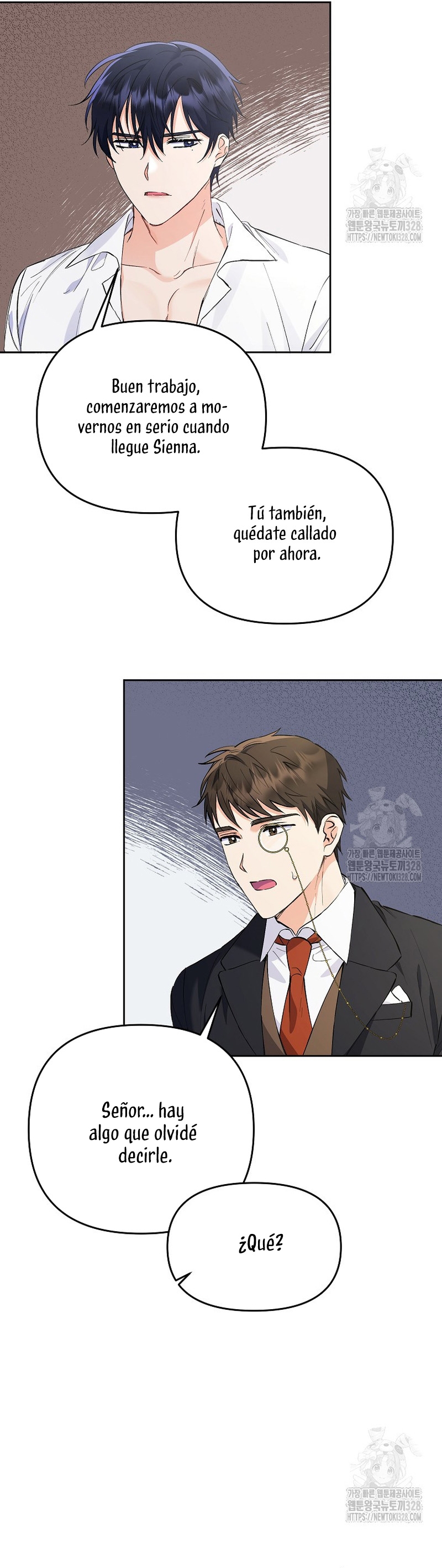 ¿Pensé que eras un esposo con tiempo limitado? Capítulo 8 - Page 28