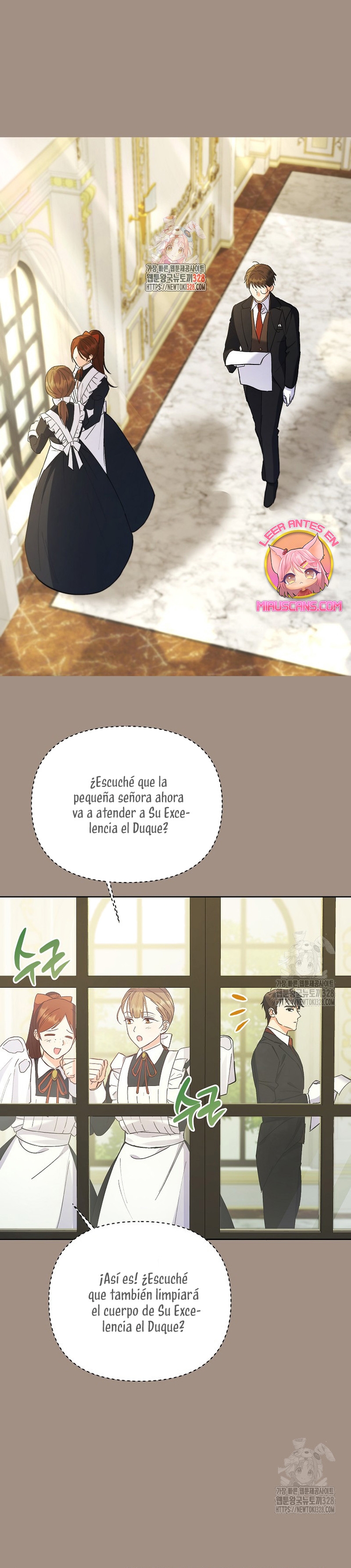 ¿Pensé que eras un esposo con tiempo limitado? Capítulo 8 - Page 3