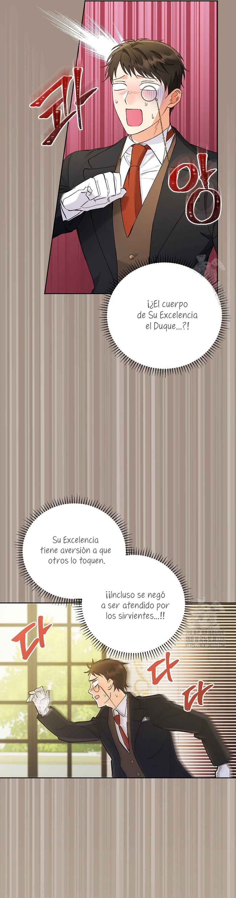 ¿Pensé que eras un esposo con tiempo limitado? Capítulo 8 - Page 4