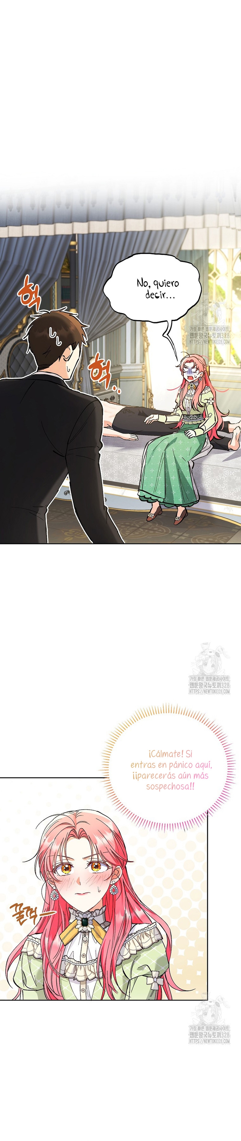 ¿Pensé que eras un esposo con tiempo limitado? Capítulo 8 - Page 6