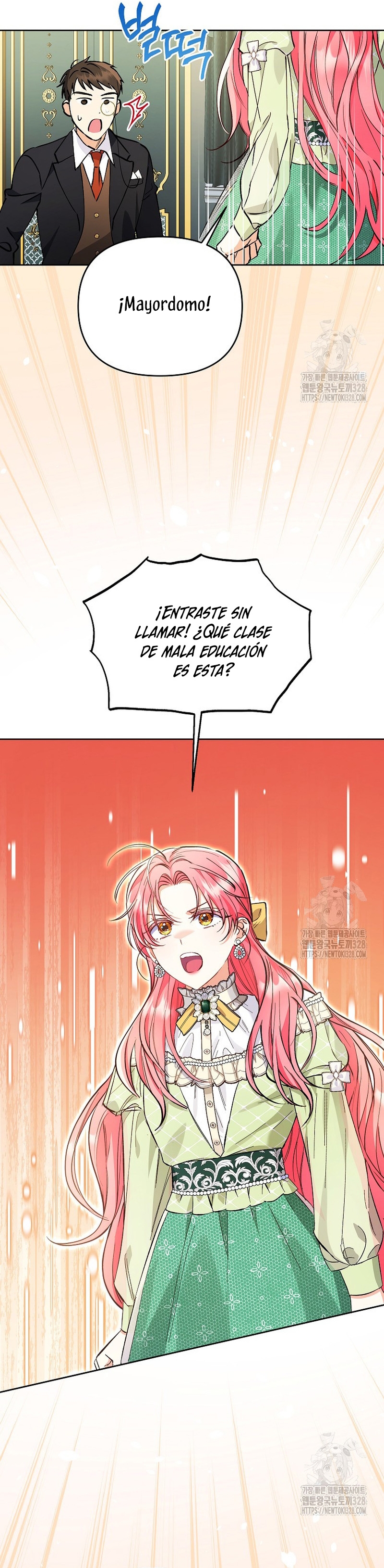 ¿Pensé que eras un esposo con tiempo limitado? Capítulo 8 - Page 7