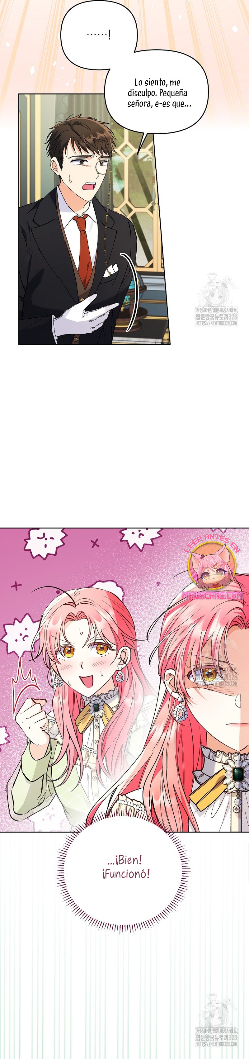 ¿Pensé que eras un esposo con tiempo limitado? Capítulo 8 - Page 8