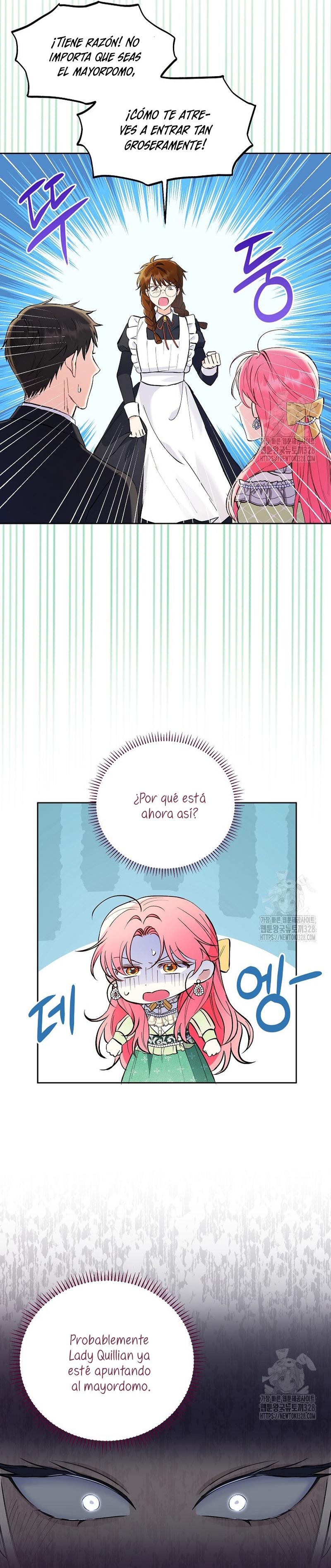 ¿Pensé que eras un esposo con tiempo limitado? Capítulo 8 - Page 9