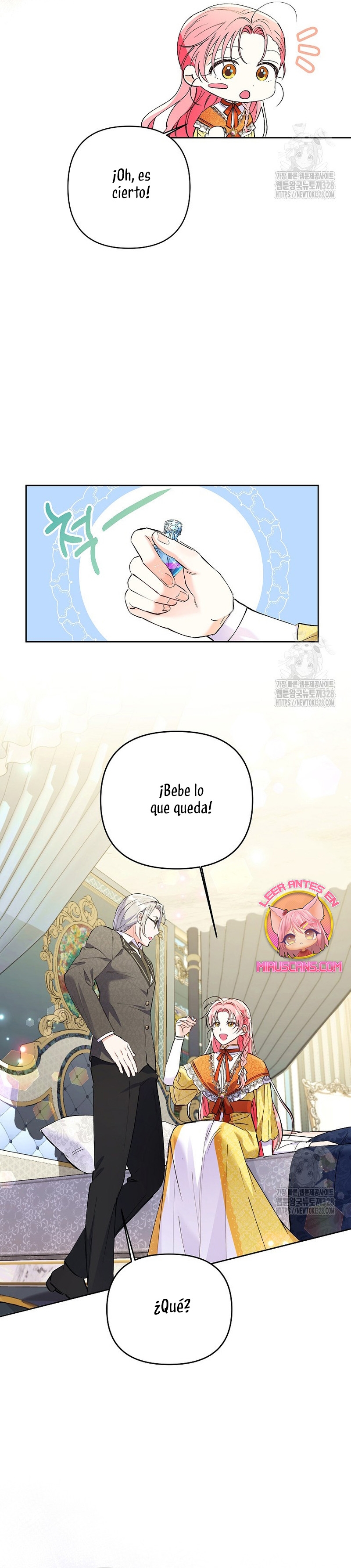 ¿Pensé que eras un esposo con tiempo limitado? Capítulo 9 - Page 17