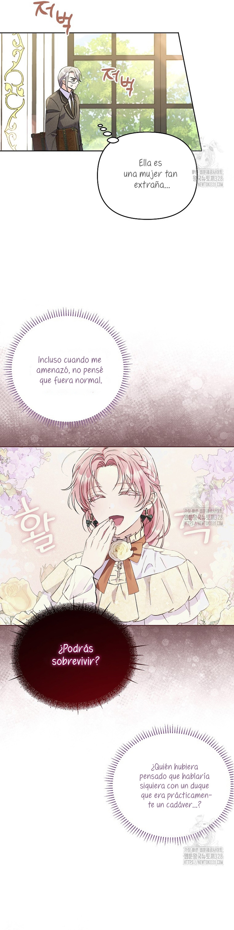 ¿Pensé que eras un esposo con tiempo limitado? Capítulo 9 - Page 21