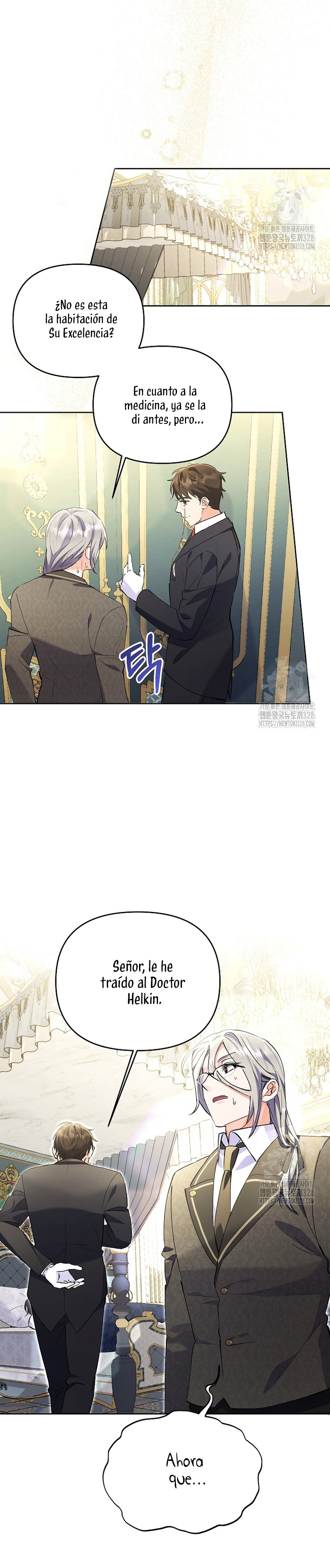 ¿Pensé que eras un esposo con tiempo limitado? Capítulo 9 - Page 23