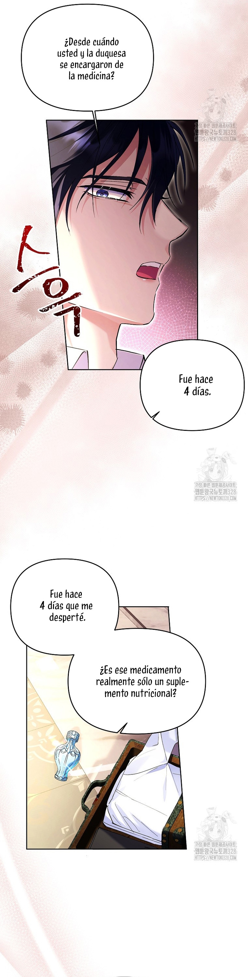 ¿Pensé que eras un esposo con tiempo limitado? Capítulo 9 - Page 34