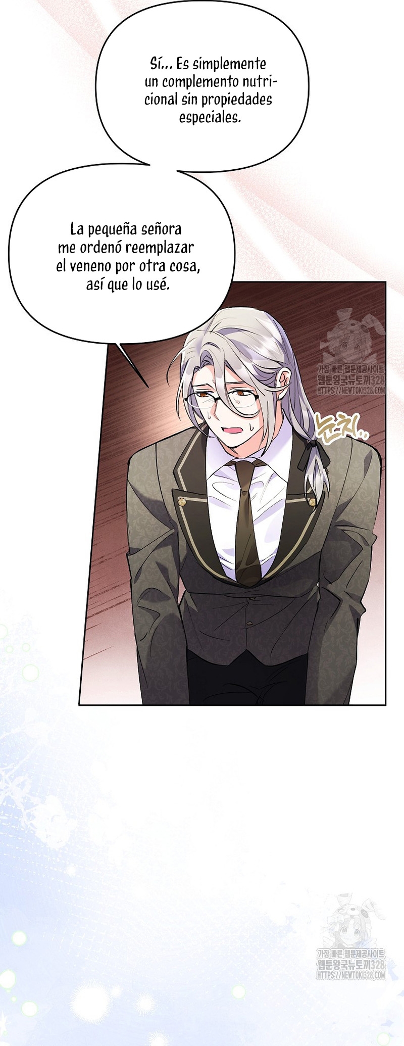 ¿Pensé que eras un esposo con tiempo limitado? Capítulo 9 - Page 35