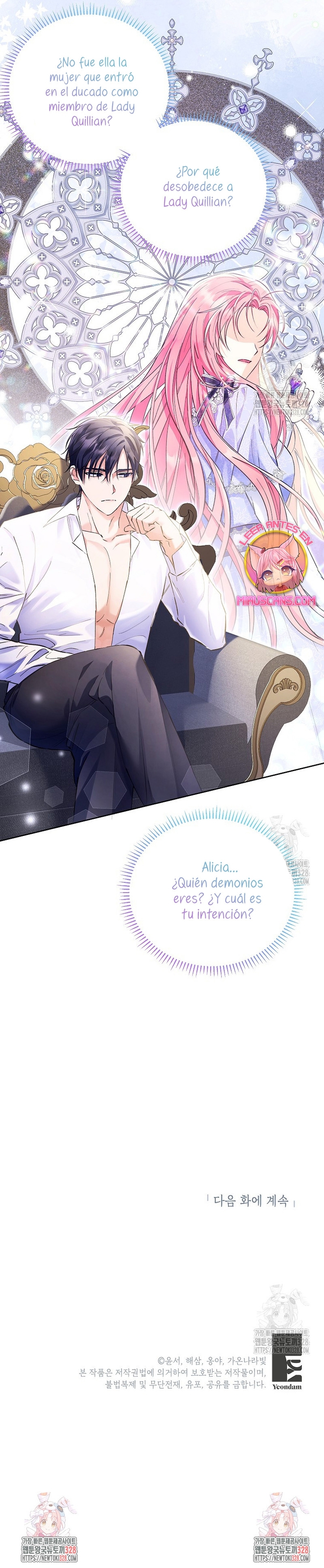 ¿Pensé que eras un esposo con tiempo limitado? Capítulo 9 - Page 36