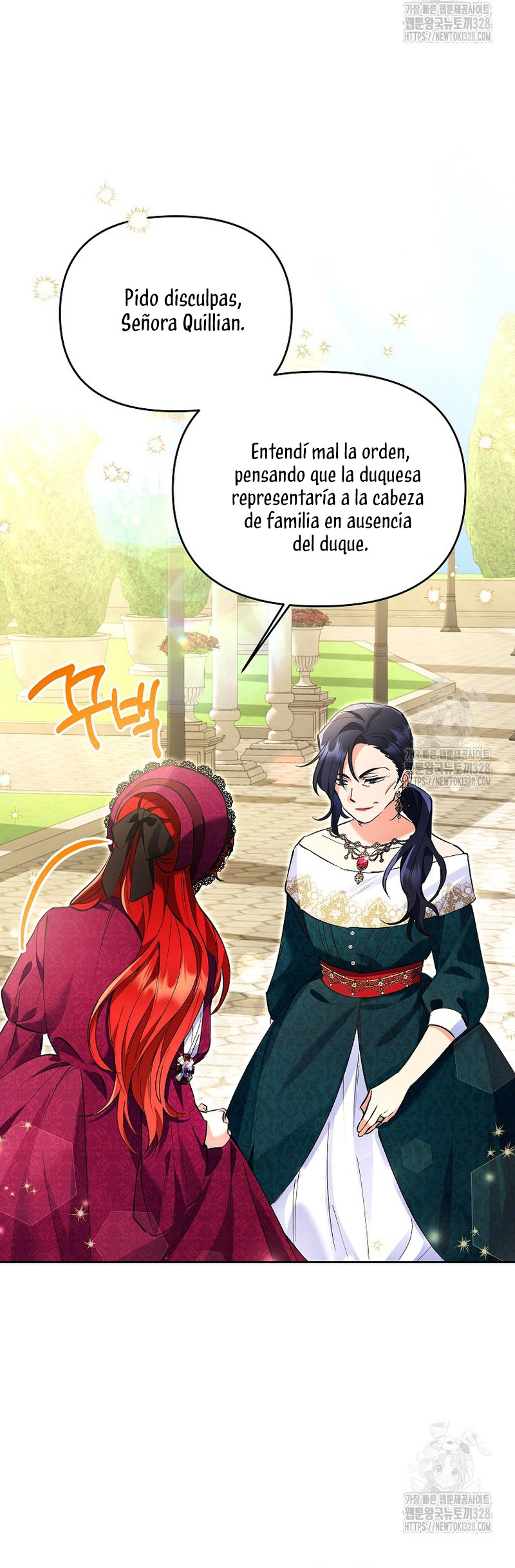 ¿Pensé que eras un esposo con tiempo limitado? Capítulo 9 - Page 6