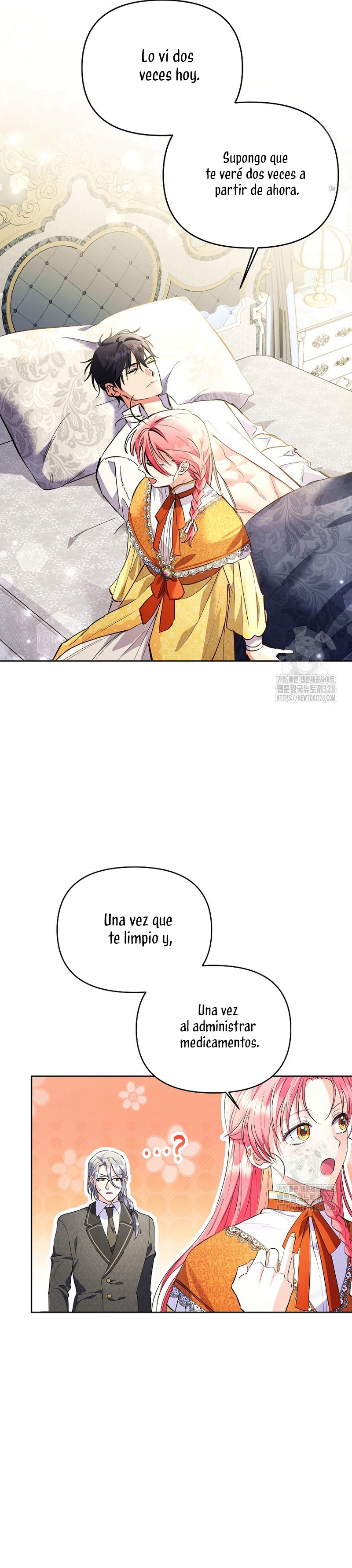 ¿Pensé que eras un esposo con tiempo limitado? Capítulo 9 - Page 9