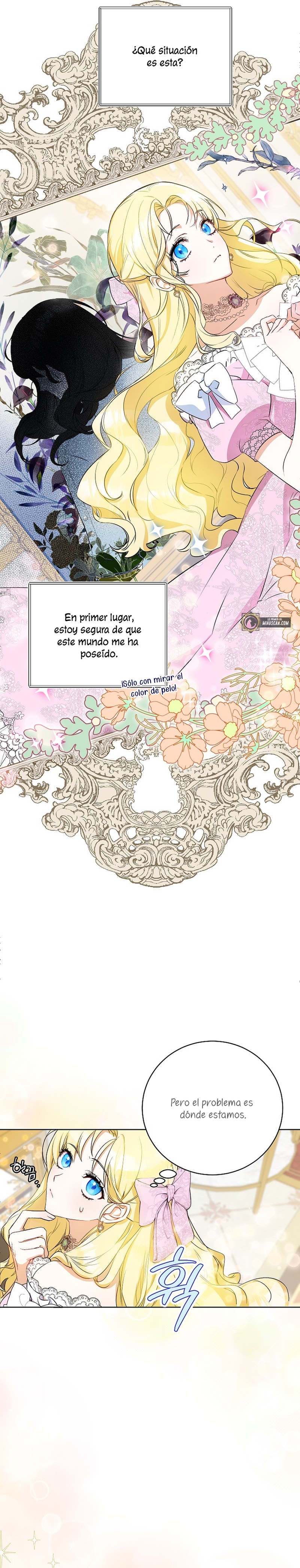 Creo que he transmigrado en alguna novela Capítulo 1 - Page 10