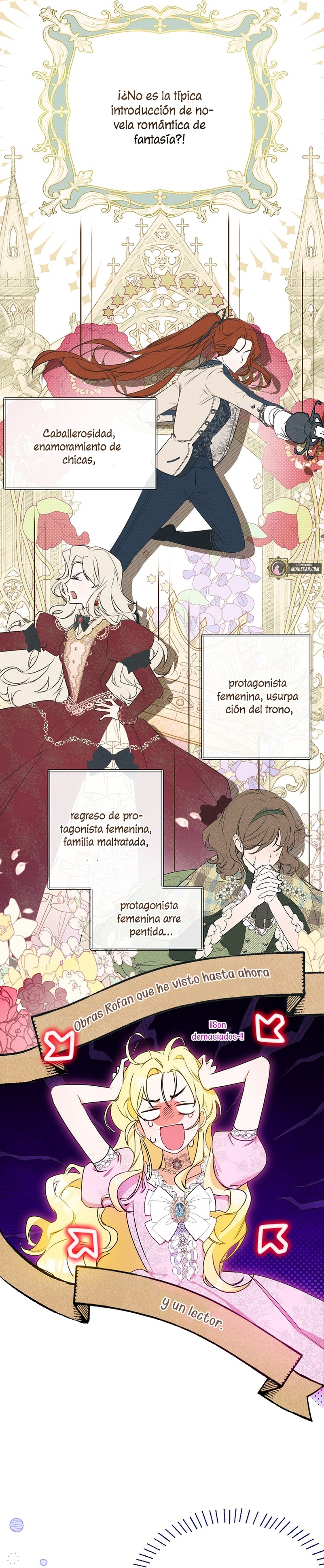 Creo que he transmigrado en alguna novela Capítulo 1 - Page 15