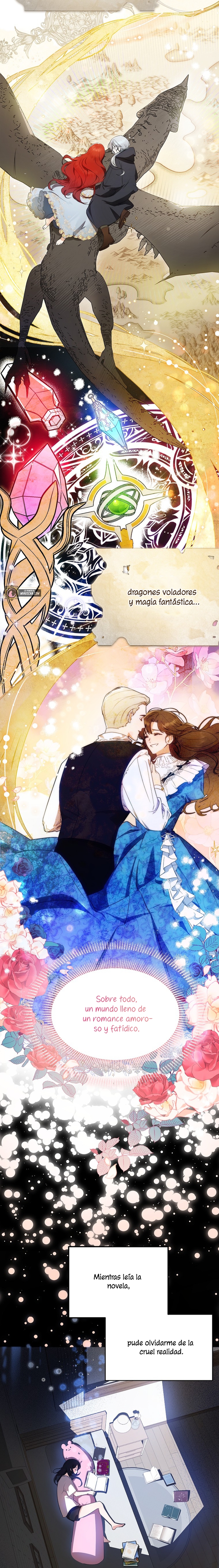 Creo que he transmigrado en alguna novela Capítulo 1 - Page 4