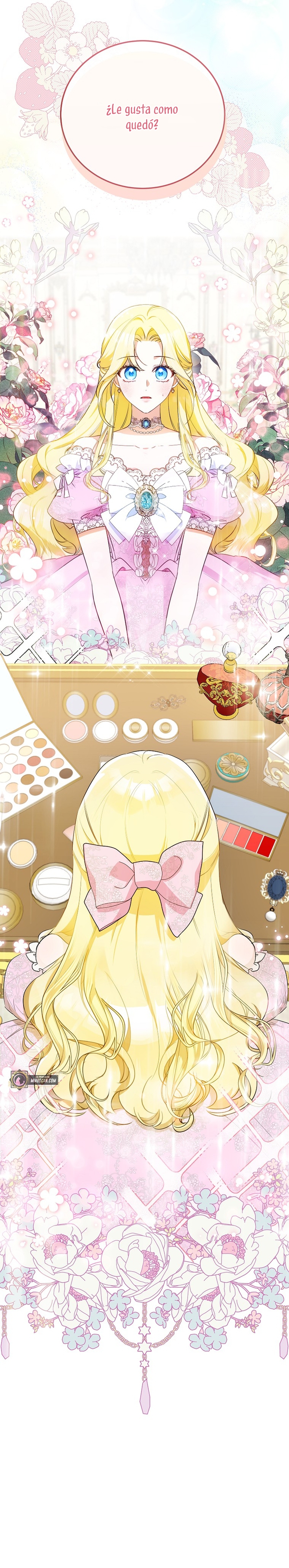 Creo que he transmigrado en alguna novela Capítulo 1 - Page 8