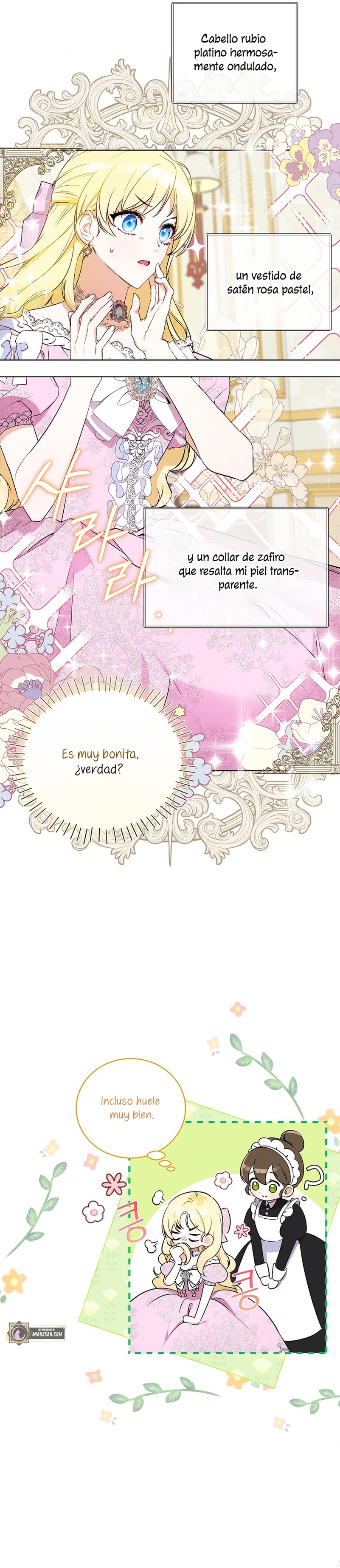 Creo que he transmigrado en alguna novela Capítulo 1 - Page 9