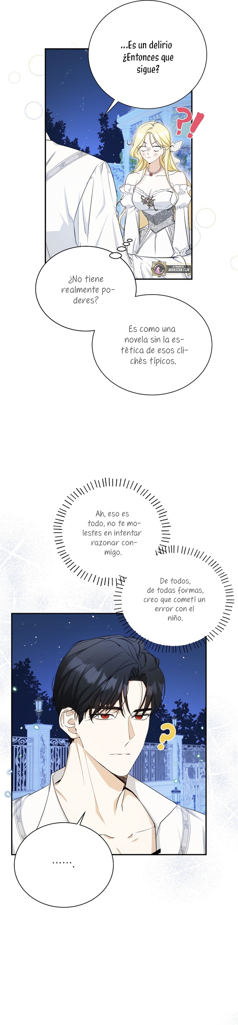 Creo que he transmigrado en alguna novela Capítulo 10 - Page 10