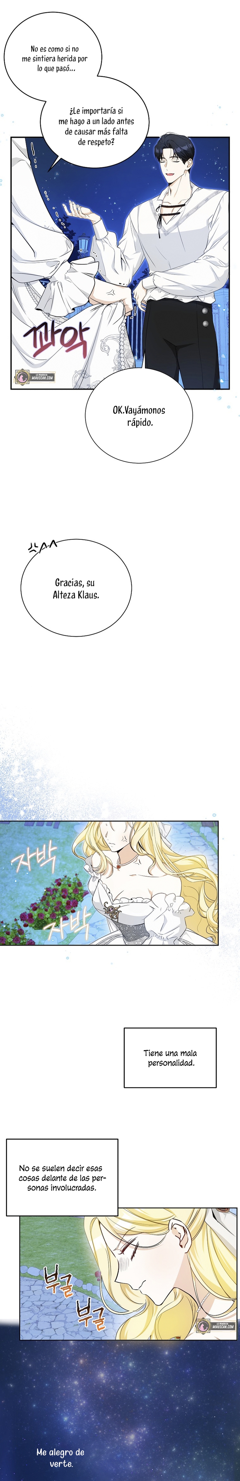 Creo que he transmigrado en alguna novela Capítulo 10 - Page 12