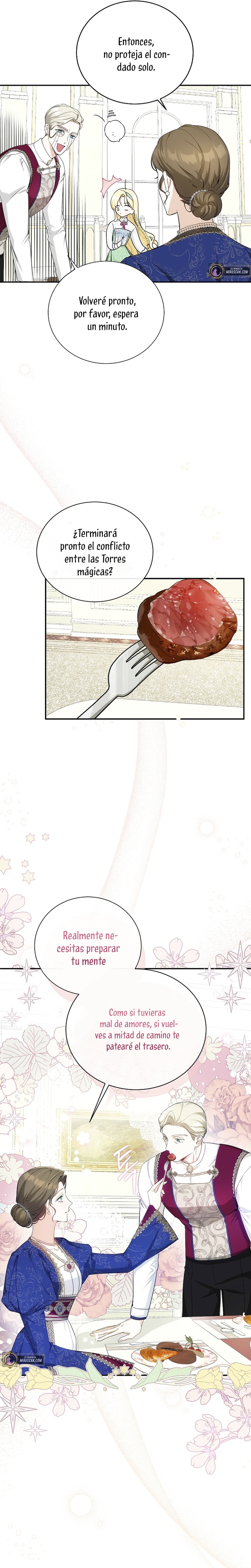 Creo que he transmigrado en alguna novela Capítulo 10 - Page 18