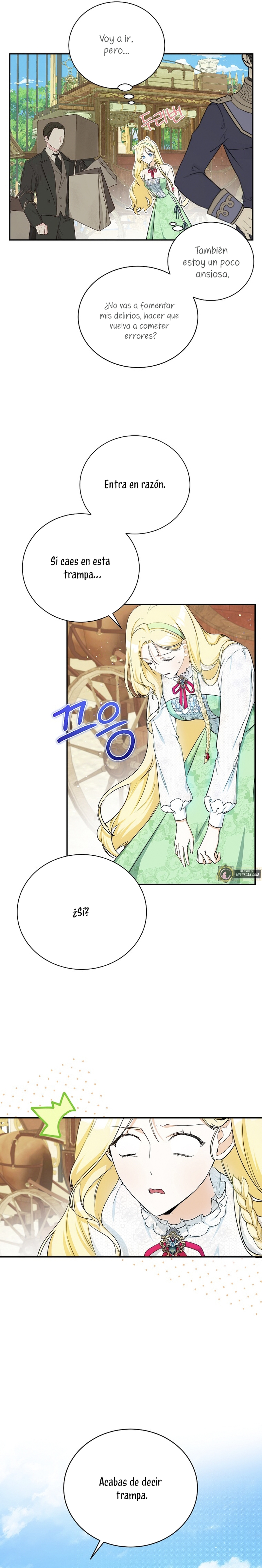 Creo que he transmigrado en alguna novela Capítulo 10 - Page 20