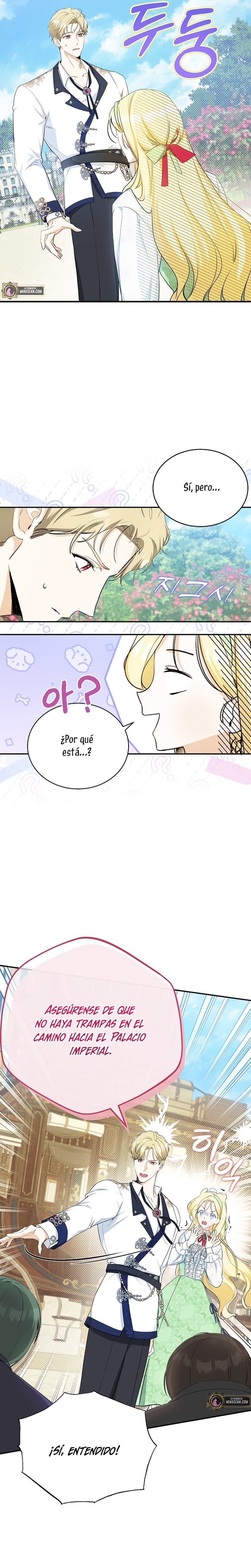 Creo que he transmigrado en alguna novela Capítulo 10 - Page 21