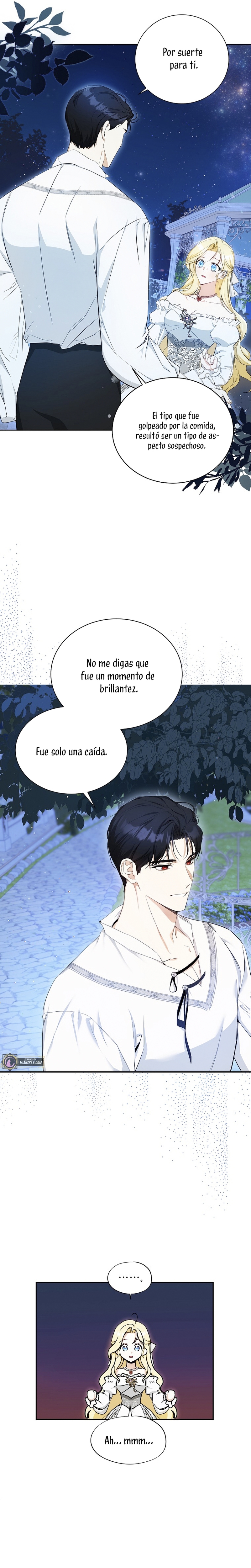 Creo que he transmigrado en alguna novela Capítulo 10 - Page 6