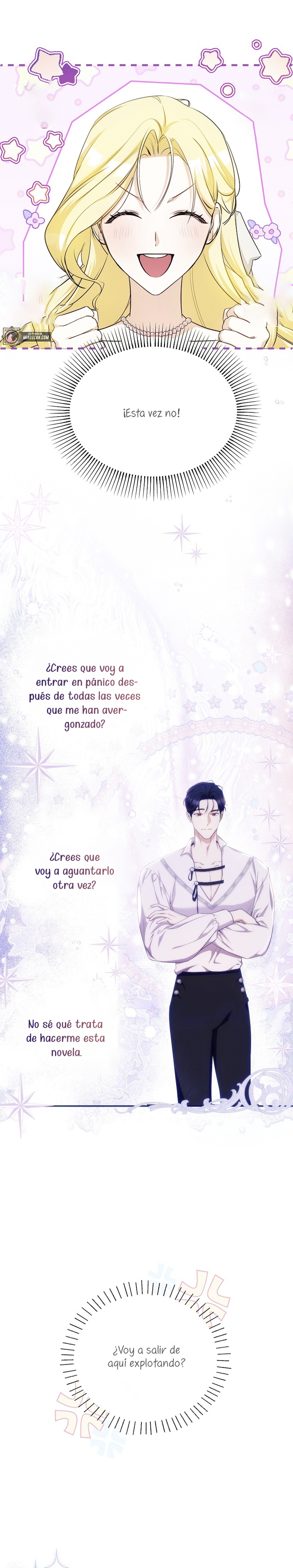 Creo que he transmigrado en alguna novela Capítulo 10 - Page 7