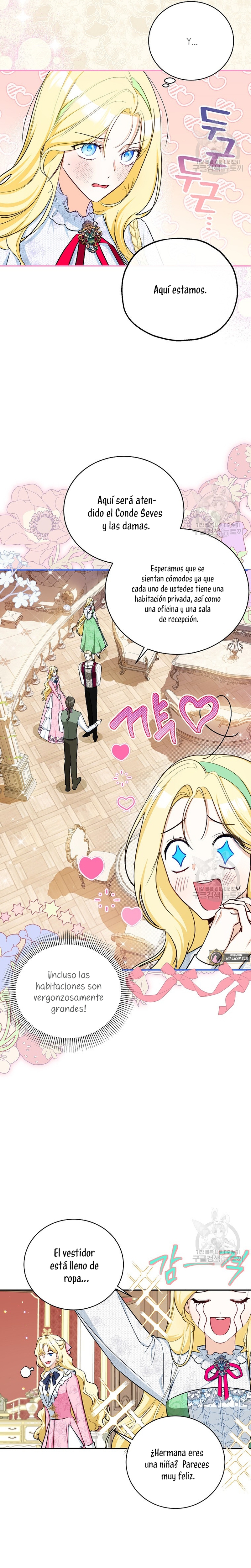 Creo que he transmigrado en alguna novela Capítulo 11 - Page 11