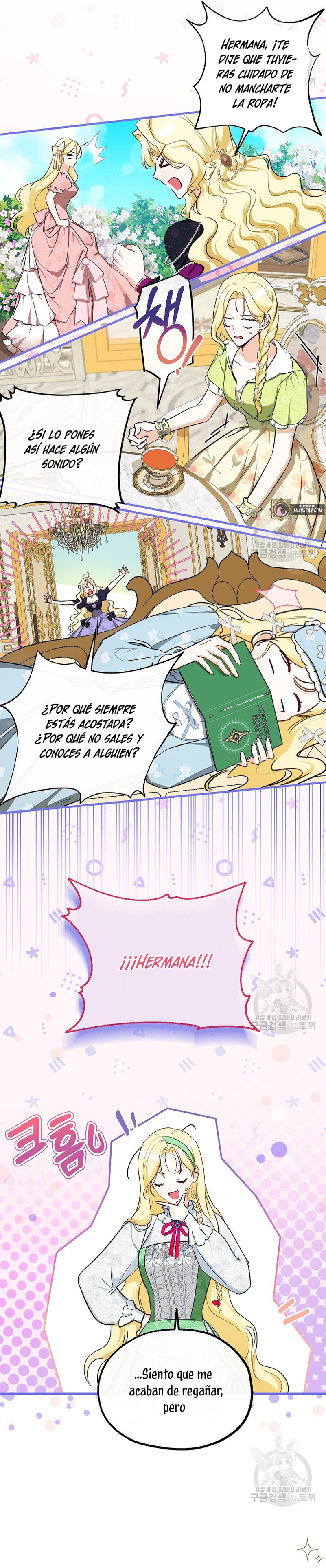 Creo que he transmigrado en alguna novela Capítulo 11 - Page 13