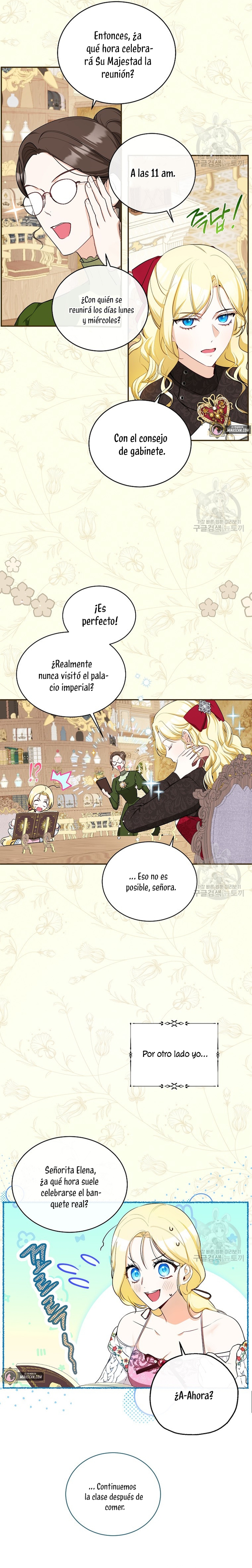 Creo que he transmigrado en alguna novela Capítulo 11 - Page 15