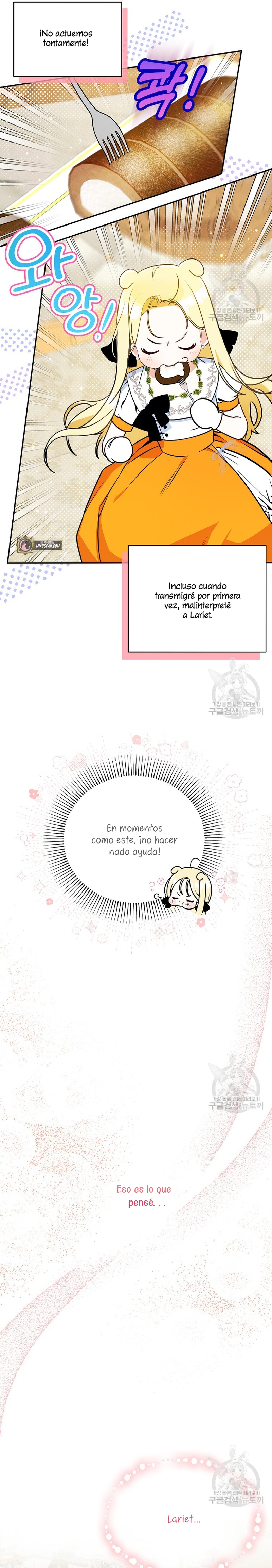 Creo que he transmigrado en alguna novela Capítulo 11 - Page 25