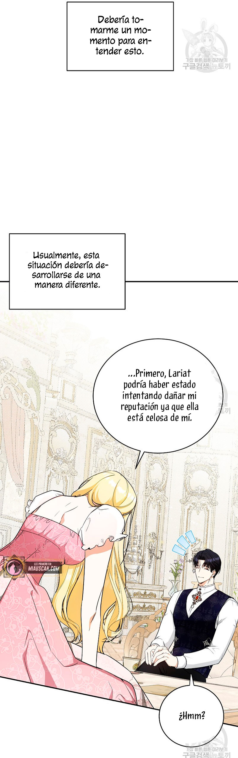 Creo que he transmigrado en alguna novela Capítulo 12 - Page 17