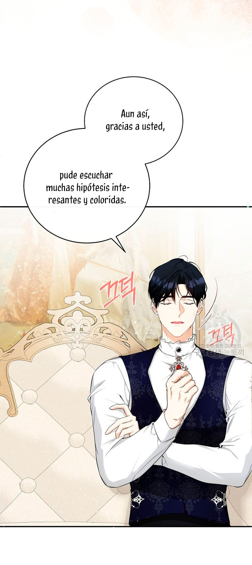 Creo que he transmigrado en alguna novela Capítulo 13 - Page 27