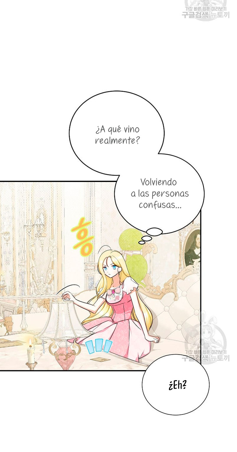 Creo que he transmigrado en alguna novela Capítulo 13 - Page 34