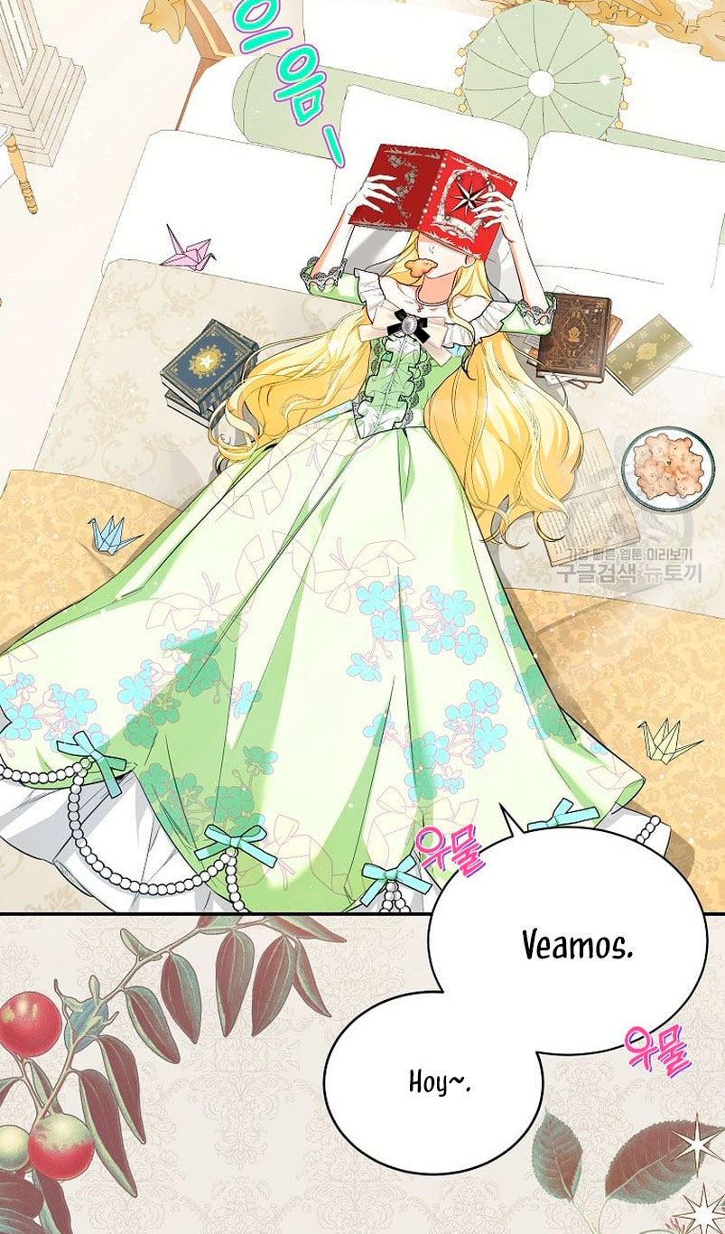 Creo que he transmigrado en alguna novela Capítulo 13 - Page 56