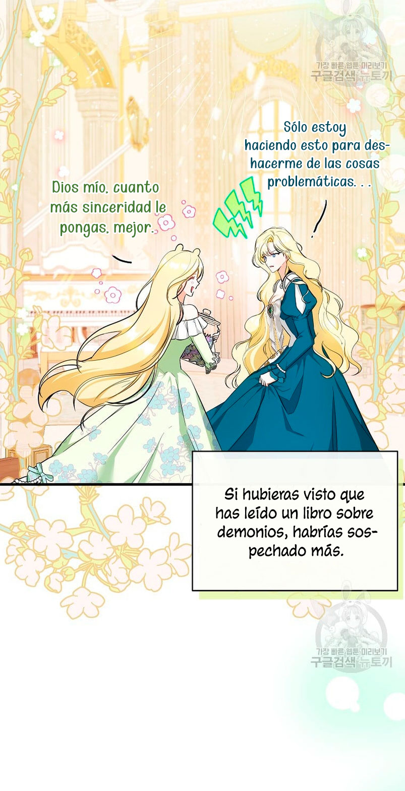 Creo que he transmigrado en alguna novela Capítulo 13 - Page 72