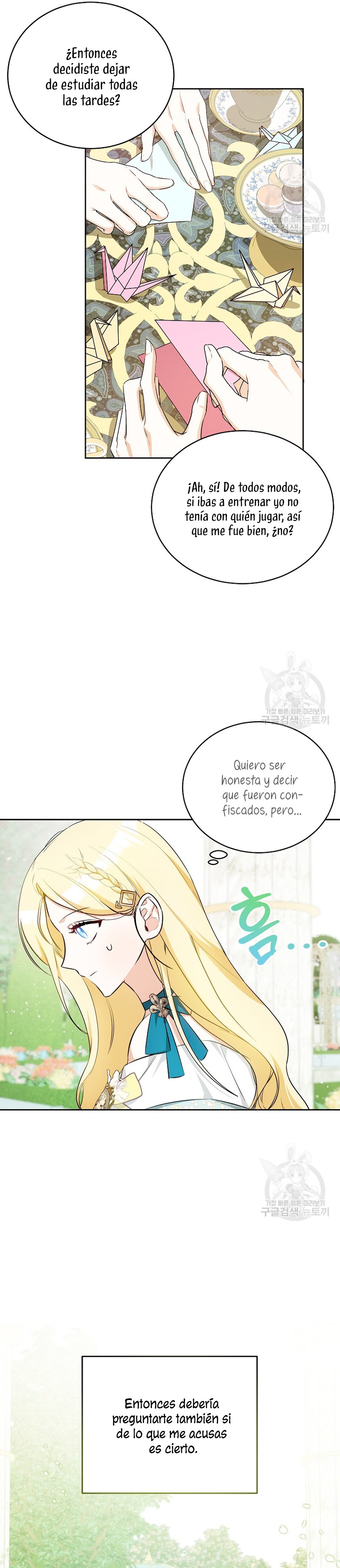 Creo que he transmigrado en alguna novela Capítulo 14 - Page 22