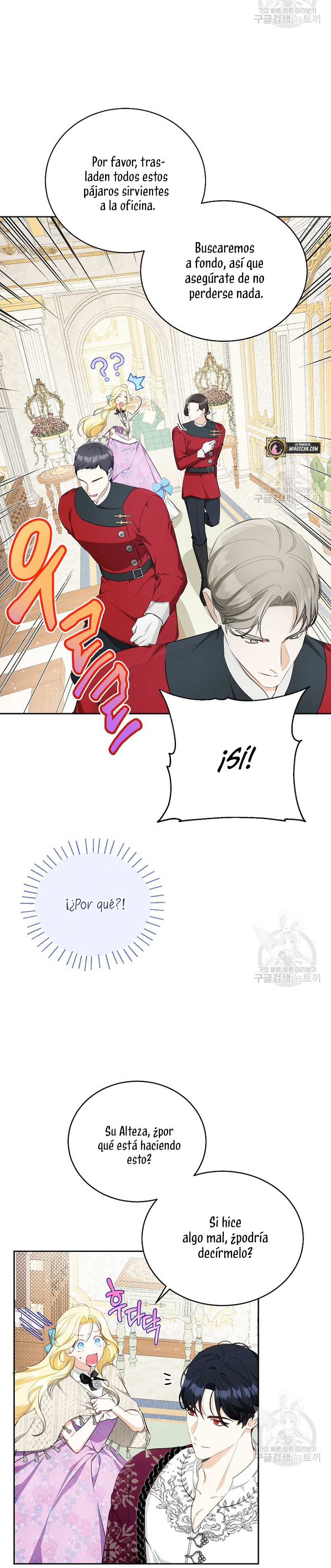 Creo que he transmigrado en alguna novela Capítulo 14 - Page 9