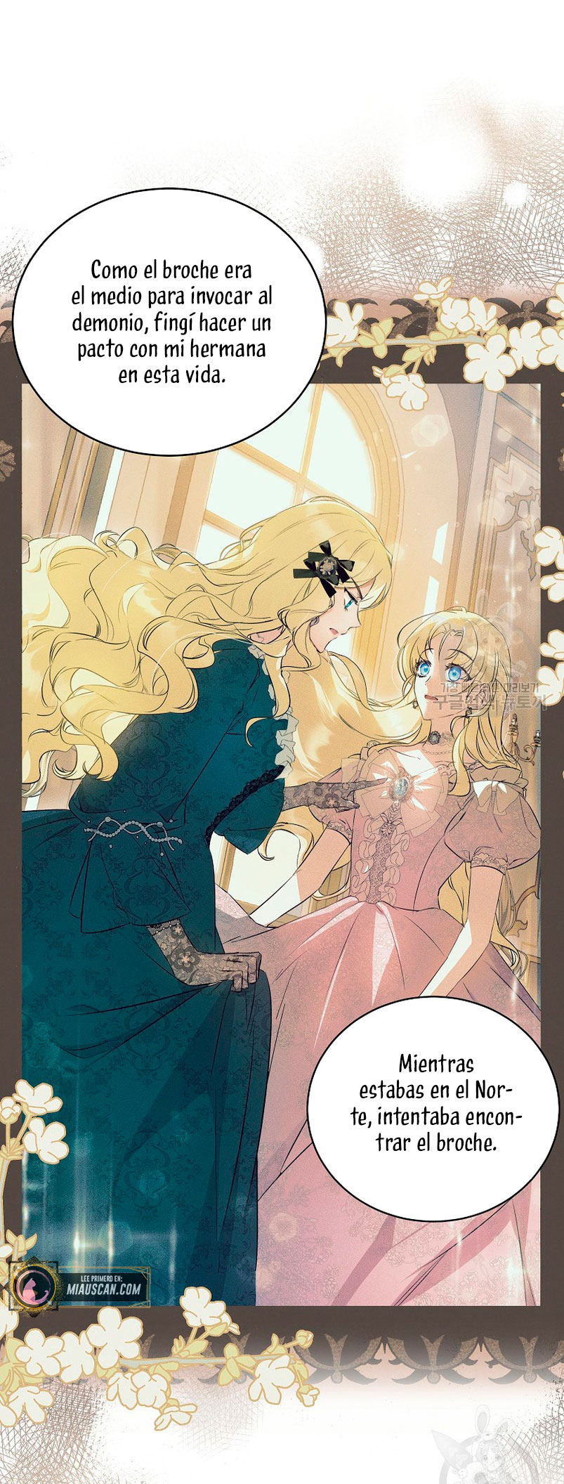 Creo que he transmigrado en alguna novela Capítulo 15 - Page 37