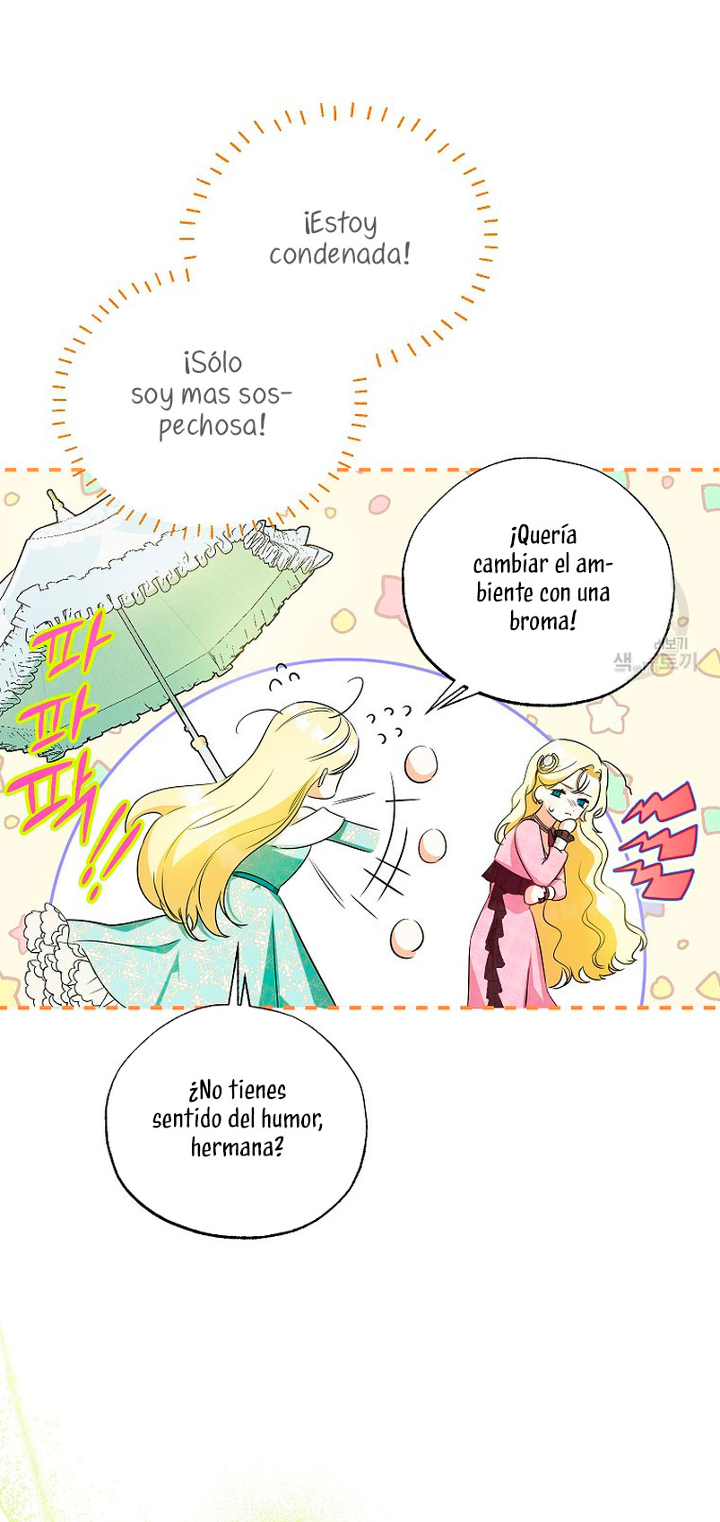 Creo que he transmigrado en alguna novela Capítulo 15 - Page 57