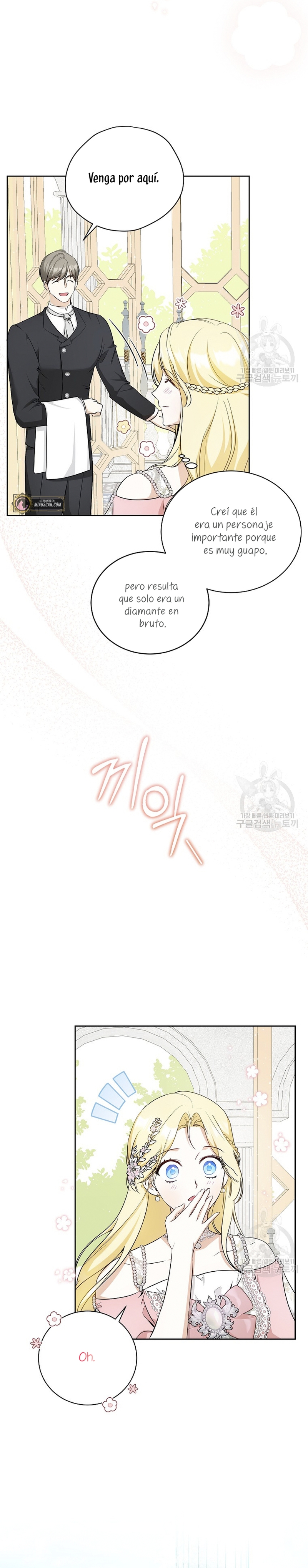 Creo que he transmigrado en alguna novela Capítulo 16 - Page 10