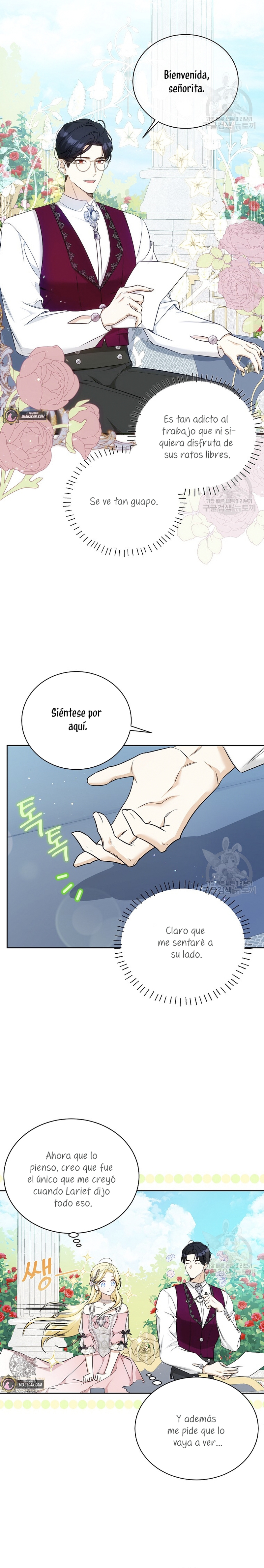Creo que he transmigrado en alguna novela Capítulo 16 - Page 11