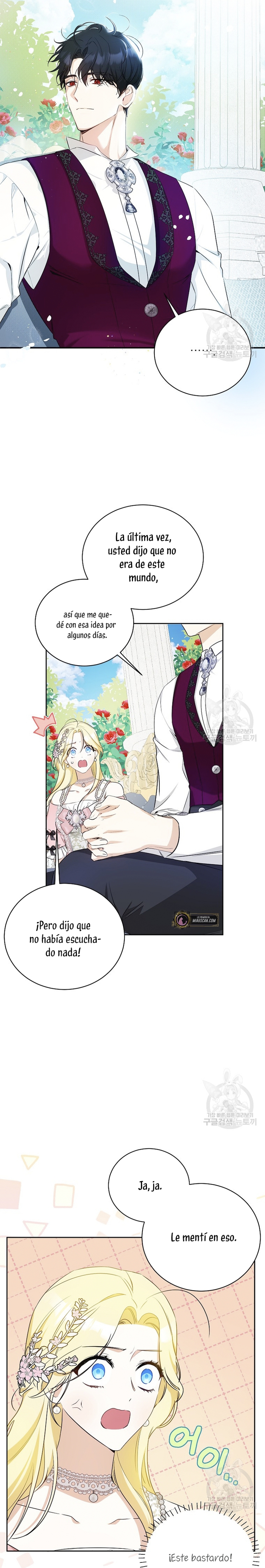 Creo que he transmigrado en alguna novela Capítulo 16 - Page 17