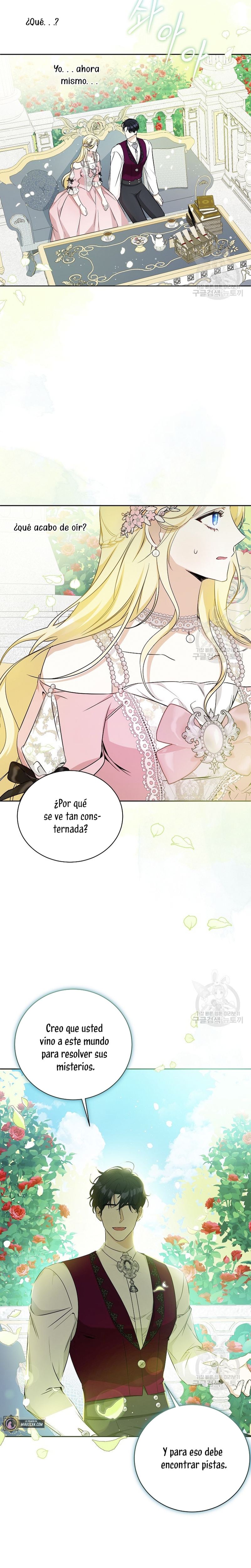 Creo que he transmigrado en alguna novela Capítulo 16 - Page 20