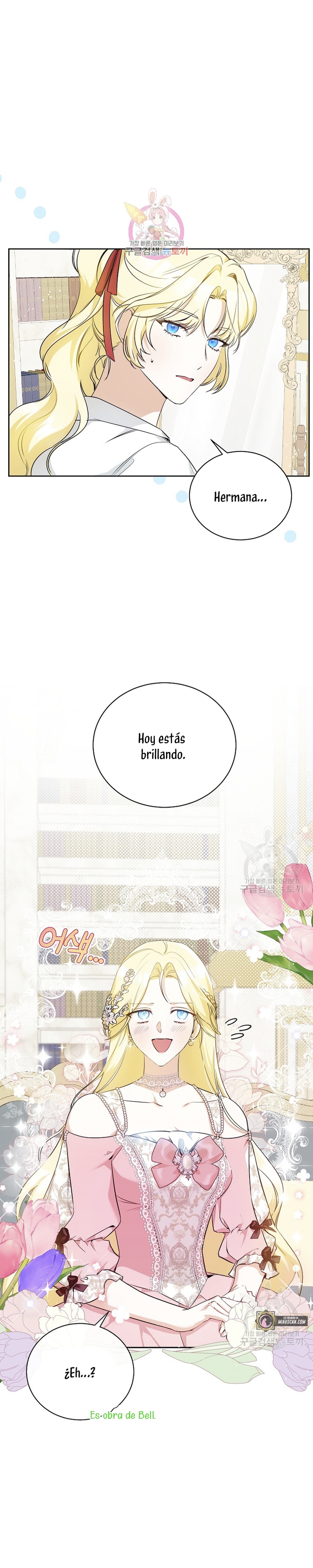 Creo que he transmigrado en alguna novela Capítulo 16 - Page 3